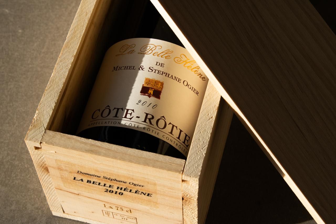 Sélection de vins vivants